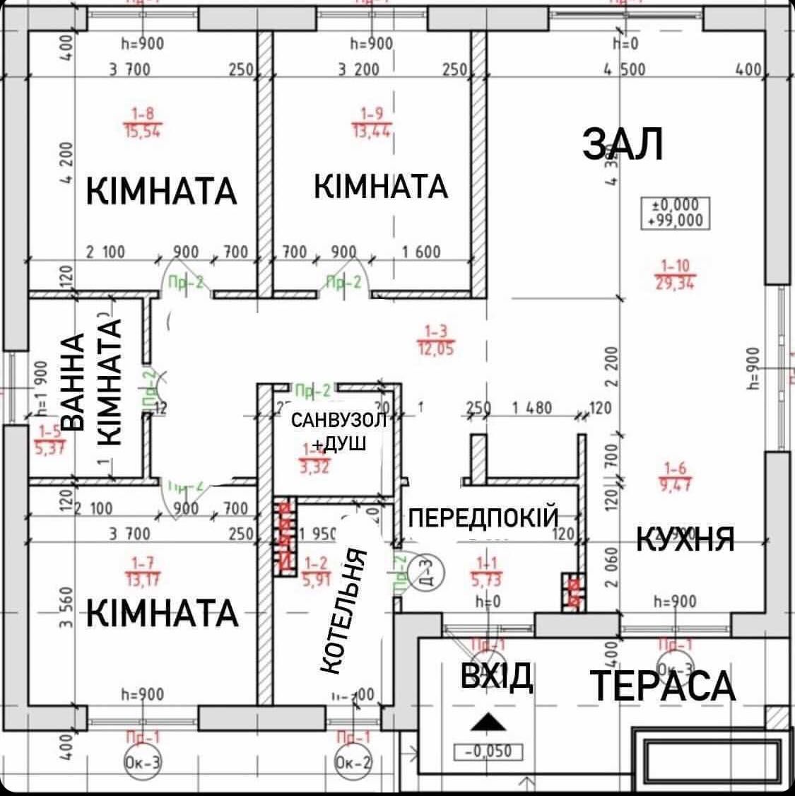 ТОП! Будинок із готовим ремонтом і меблями, Бориспільський район  Київ