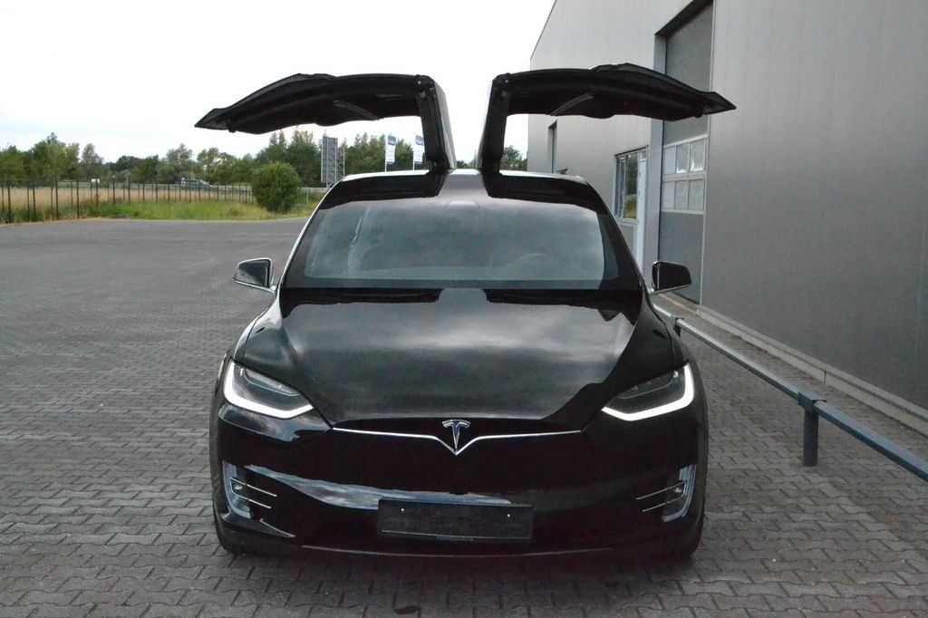 Tesla Model X, ОБМІН