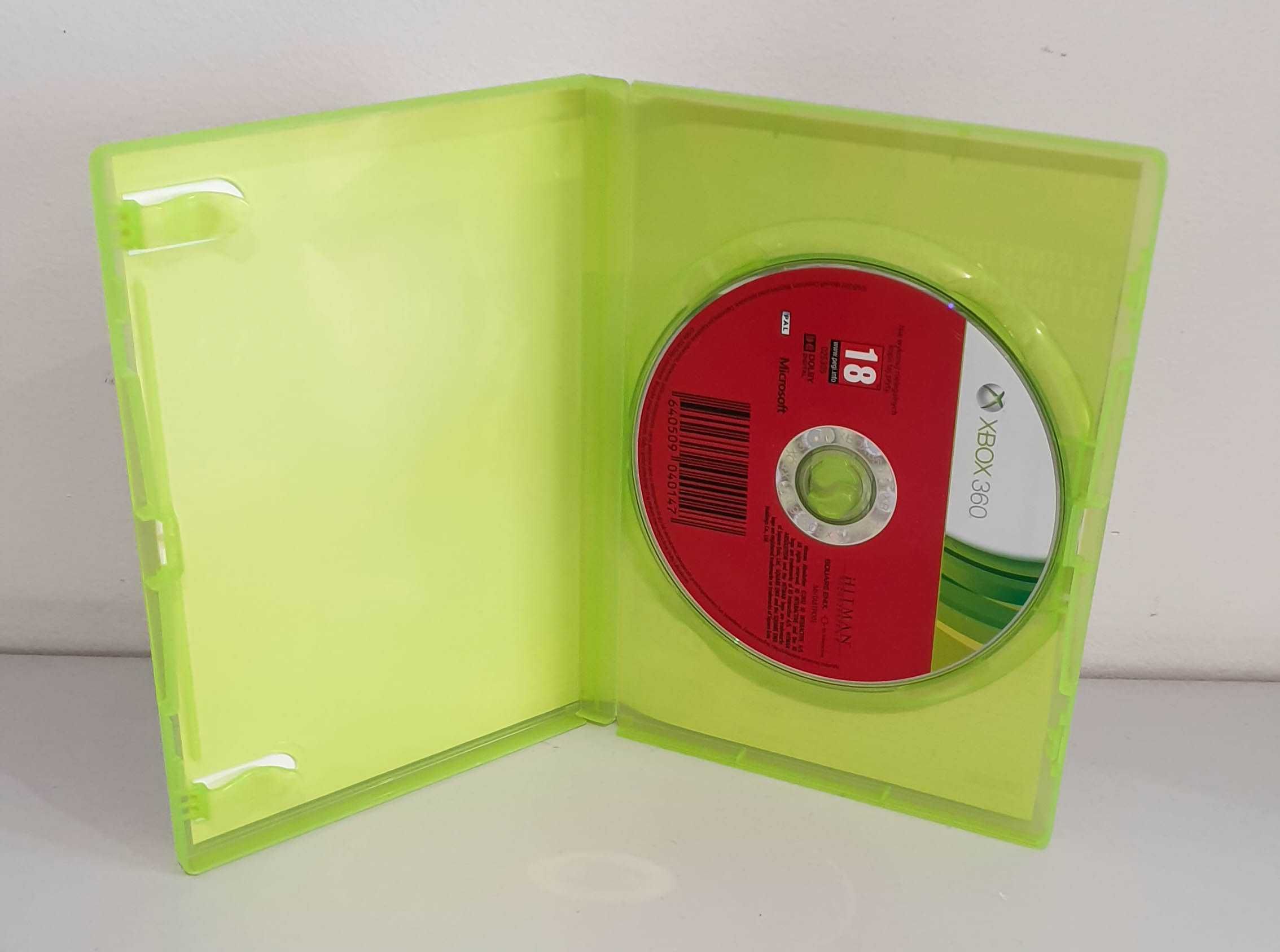 Gra Hitman: Rozgrzeszenie - Absolution Xbox 360 Polski Dubbing UNIKAT
