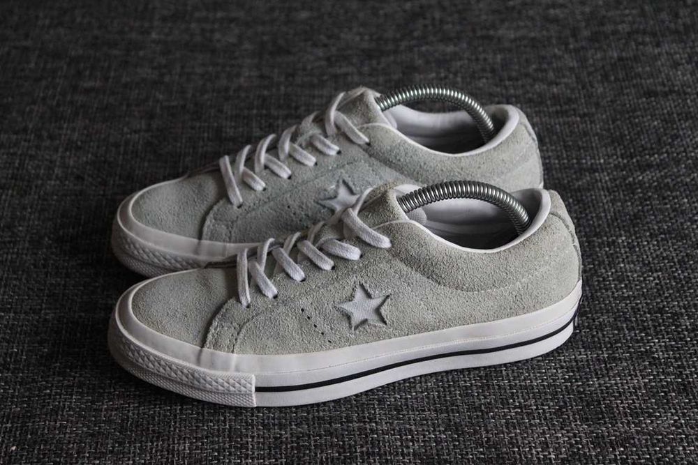 Кеди Converse One Star Ox Low Suede Оригінал 36-36.5р