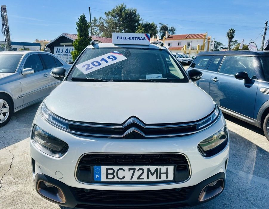 Citroën C4 Cactus 1.5 BlueHDi Origins