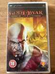 God of war chains of olympus psp