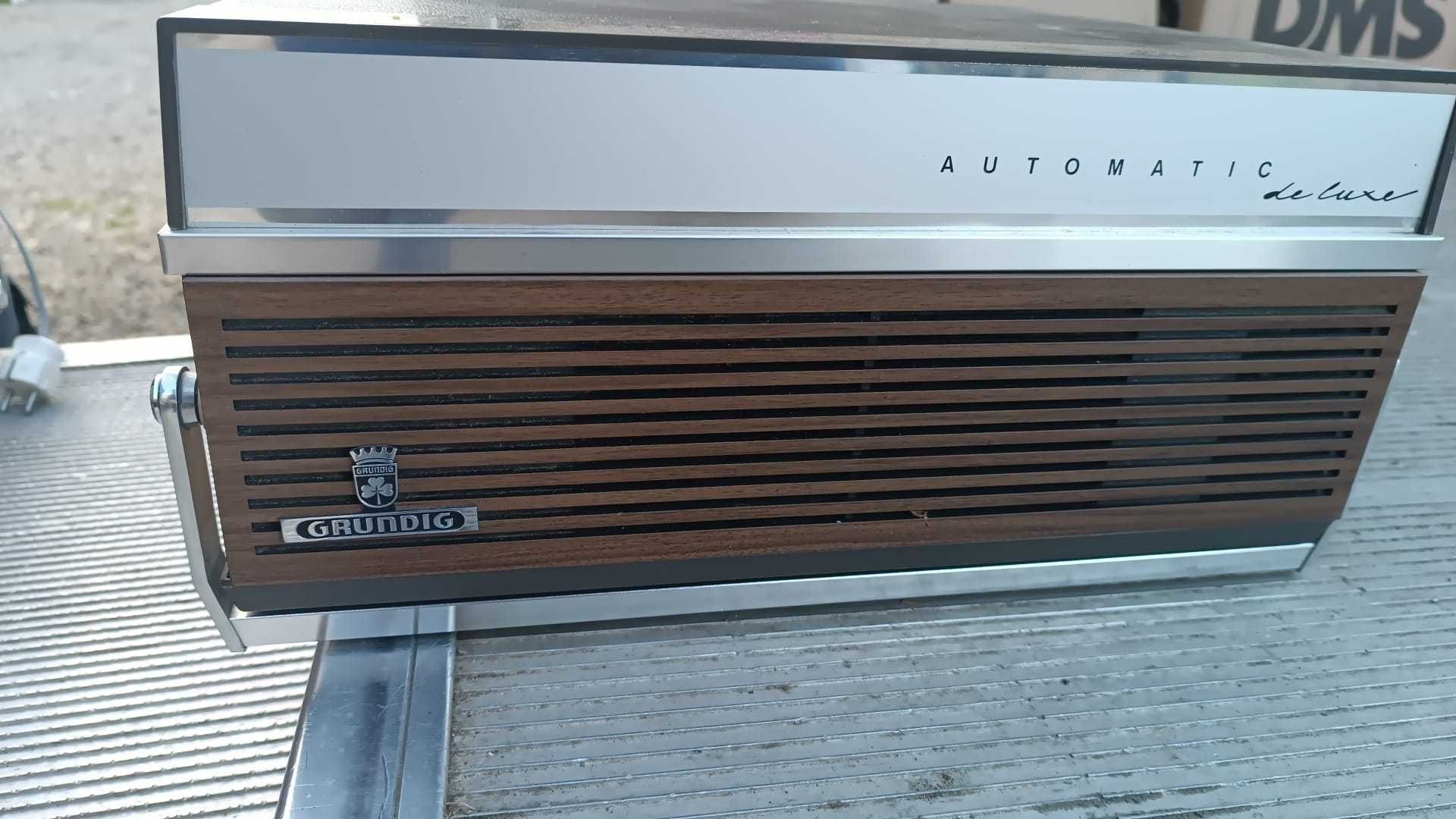 Grundig TK 245 Automatic