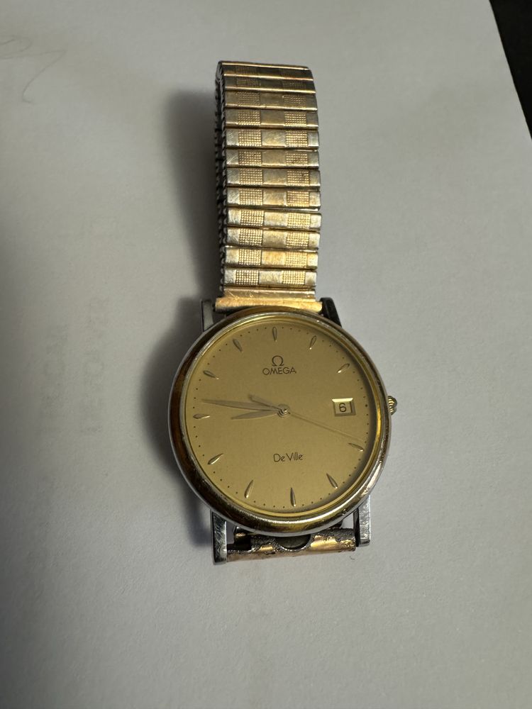 Relogio Omega DeVille