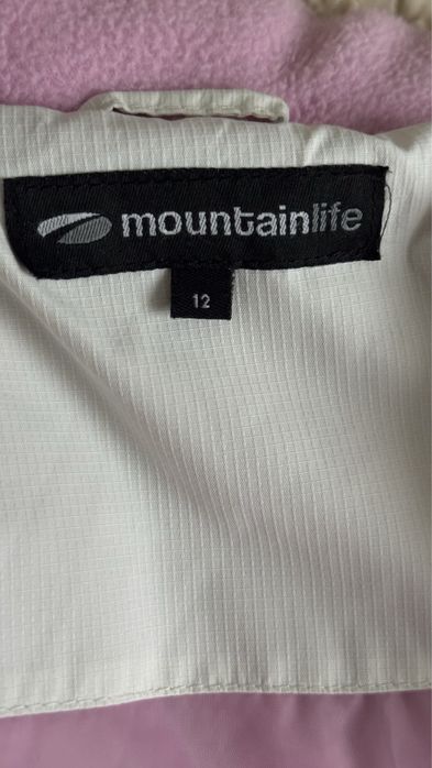 Лижна жіноча куртка s/m