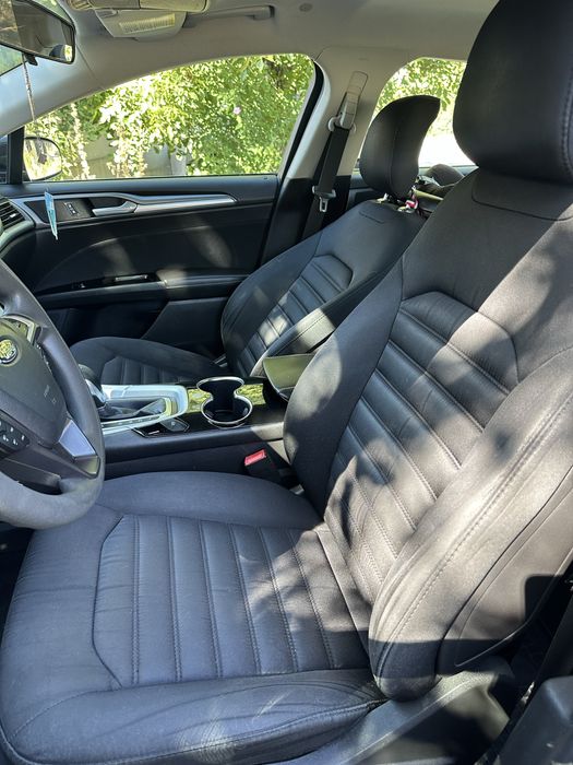 Ford Fusion 2014