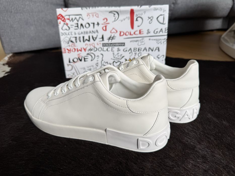 Dolce Gabbana 2025, rozmiar 44, 28cm, buty sneakers