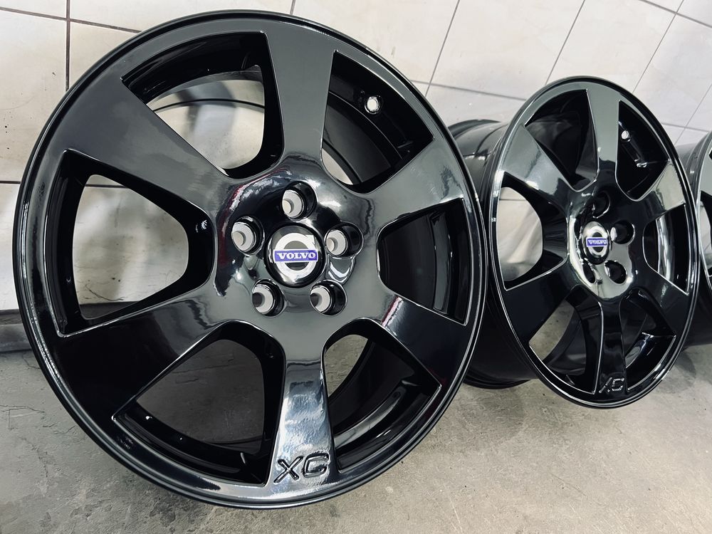 Alufelgi 5x108 VOLVO 17" V40 V50 V60 V70 Cross XC40 60 XC70 90 NOWE FV