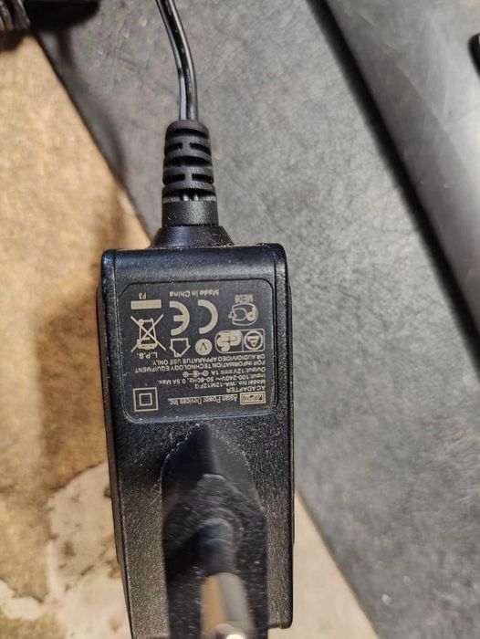 Блок питания БП 12V 1A