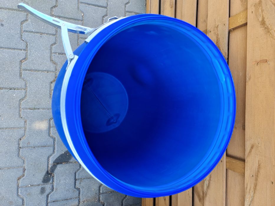 Aktualne! Beczki 220l. Różne pojemności!!!