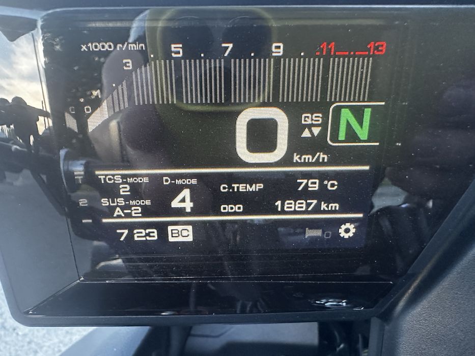 Yamaha  Tracer 9 новый