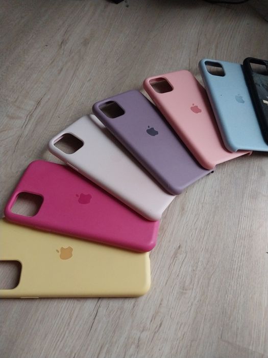 Чехли на iPhone 11 pro max матові