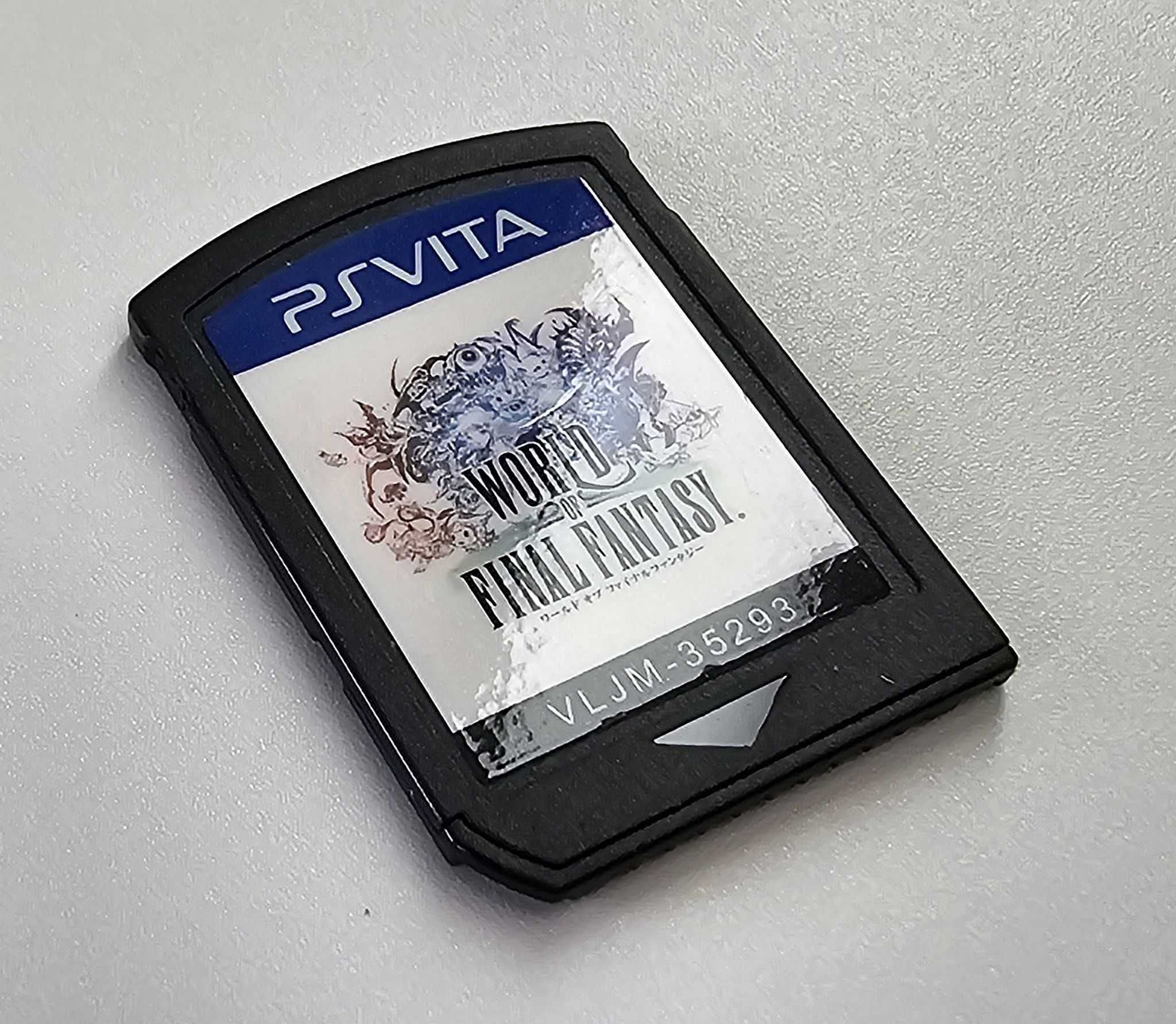World of Final Fantasy Playstation Vita PSV