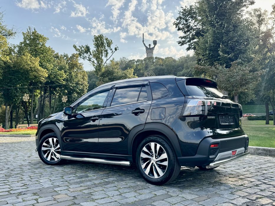 Suzuki S-cross New