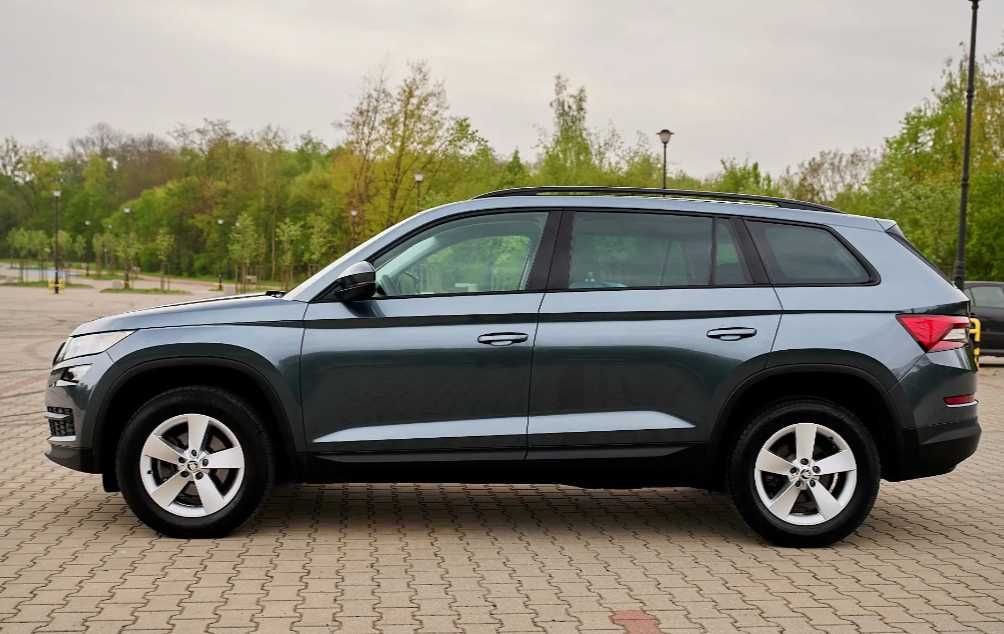 Skoda Kodiaq TDI DSG 2019