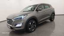 Hyundai Tucson MORY Kamera360 SKÓRA Matrix LEDY NAVI Alu19