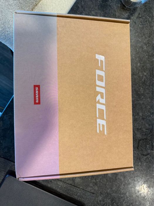 Napęd SRAM Force / RED AXS E1 komplet - grupa Sram Force axs