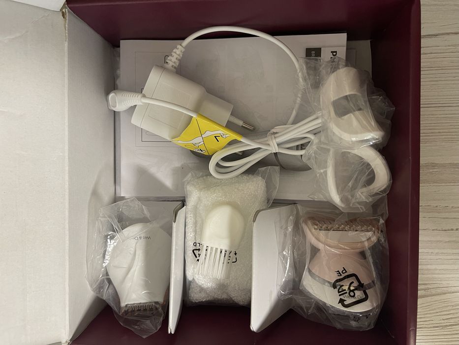 Продам єпілятор PHILIPS