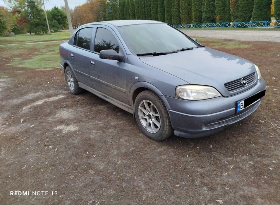 Продам Опель Астра G