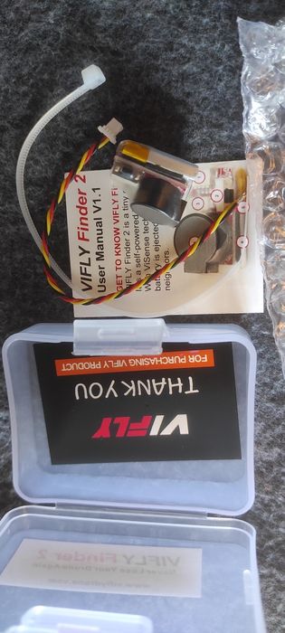 ViFLY FINDER2 buzzer бузер базер піщалка пошуковий маячок