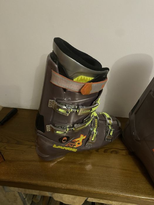 Buty narciarskie