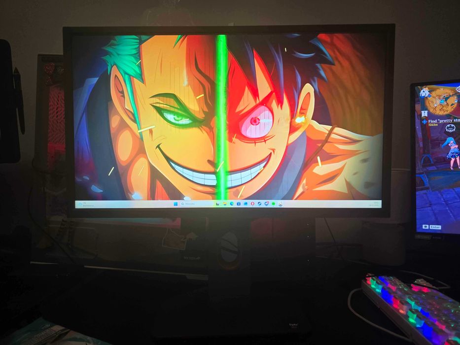 Monitor gamingowy benq xl2566k 360hz