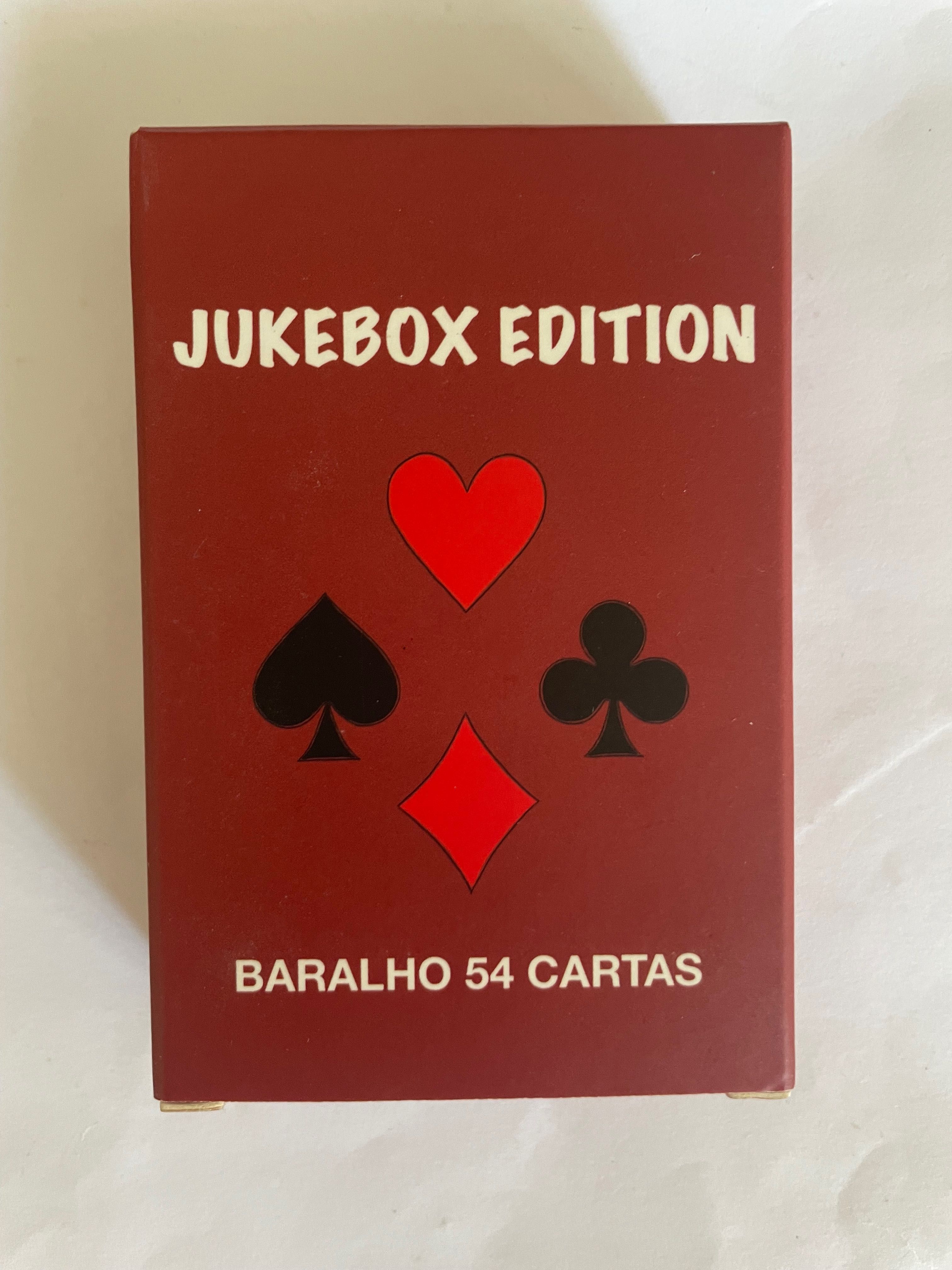Baralho de cartas Yorn Shake It