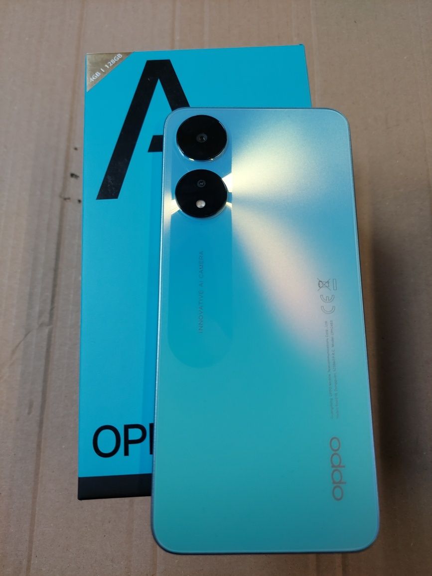 Telefon Oppo A78 5G