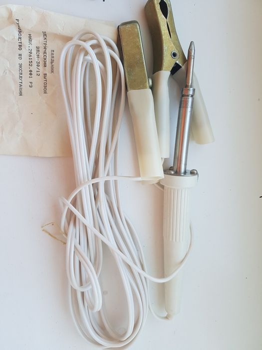 Паяльник бытовой эпсн 30/12