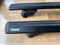 Thule WingBar Evo system bagażnika bazowego czarny