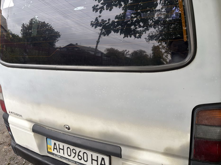 Mitsubishi L300 1995