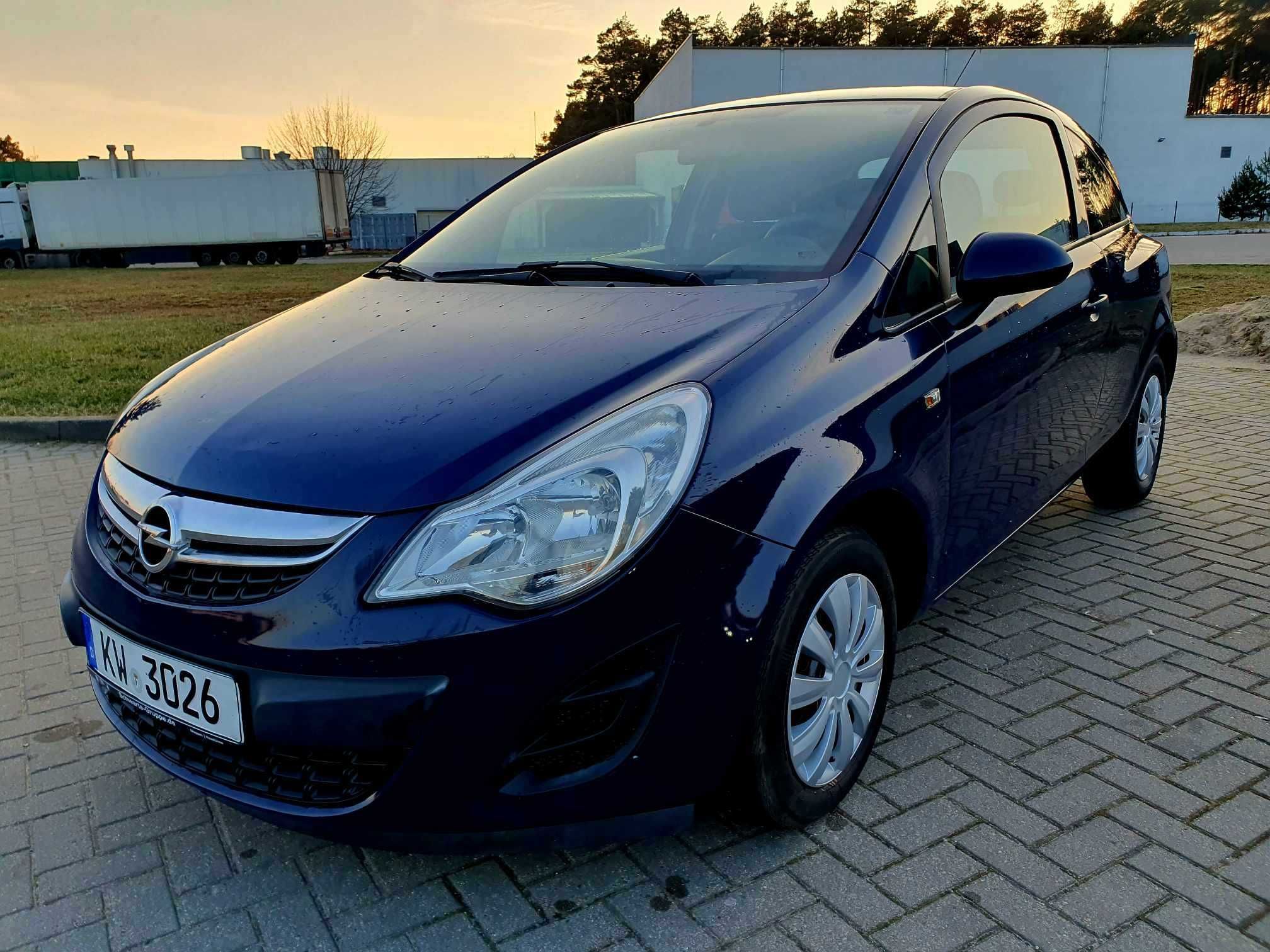 Opel Corsa 1,3 Ecoflex*Lift*Zadbana*Import