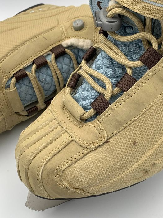 Детские коньки Nike