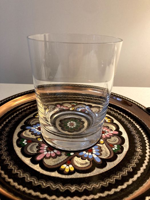 William Yeoward Crystal - 3 kryształowe szklanki typu old fashoned!!!