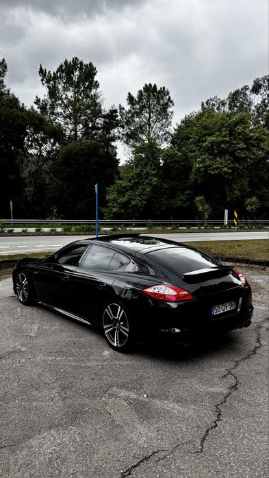 Porsche Panamera Platinum Edition Diesel