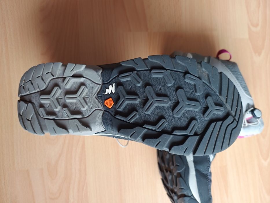 Buty Turystyczne Trekingowe Quechua CrossRock 38