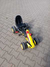 Gokart na pedały