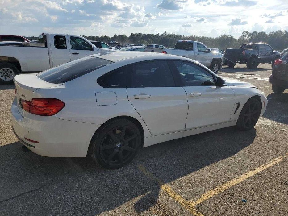 В дорозі BMW 4 GRAN COUPE F36 435ix 2014
