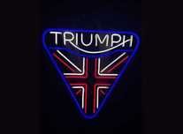 Triumph Neon Led, Ledon, garaż, pokój ozdoba