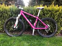 Rower CUBE 26" stan idealny - MTB