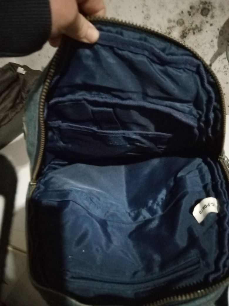 Mochila do FCPorto