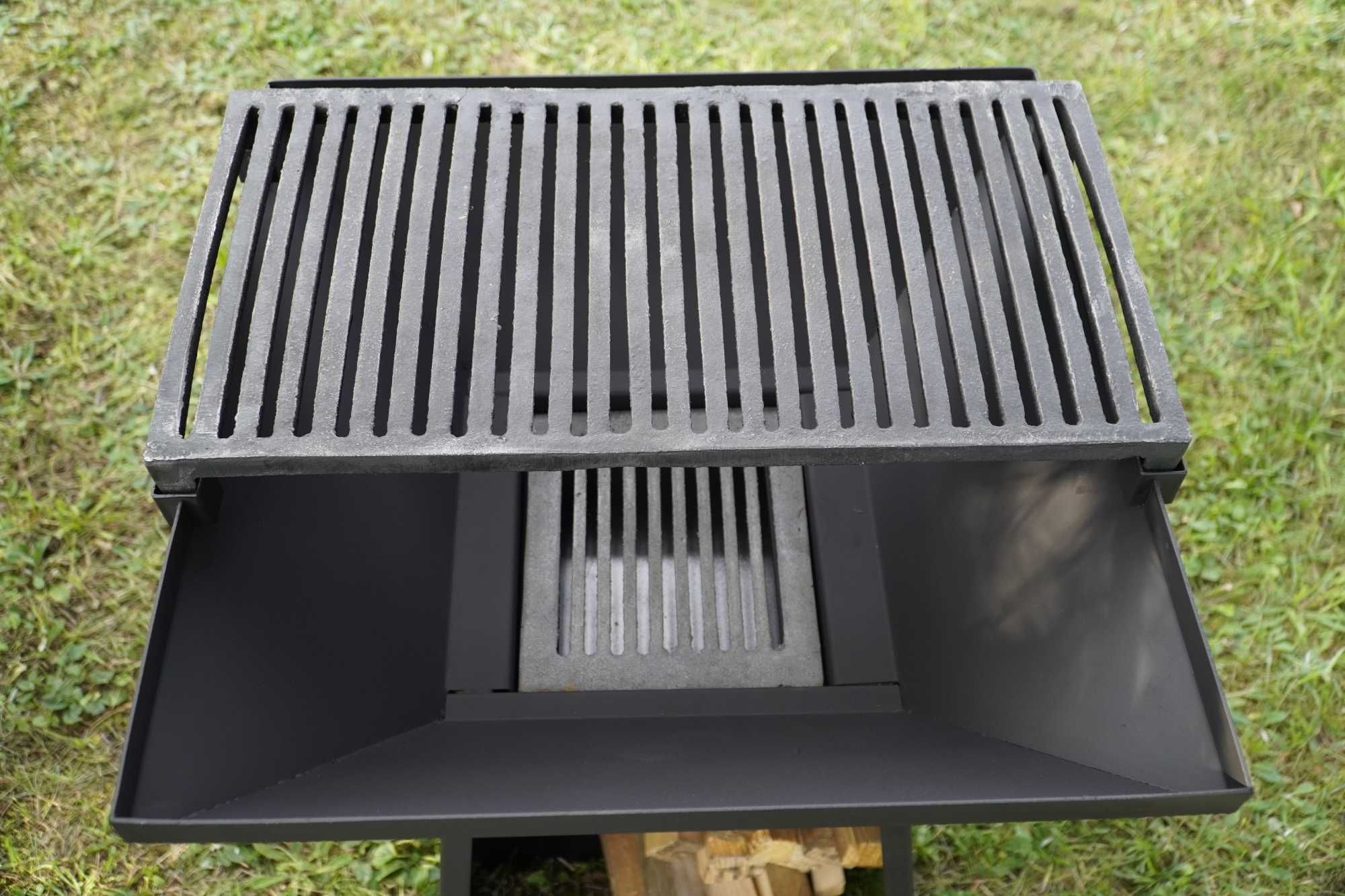 Palenisko ogrodowe z podstawą GRILL wysyłka KURIEREM lub odbiór osob