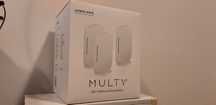 3-pak: Zestaw sieciowy systemu Wi-Fi ZyXEL Multy M1