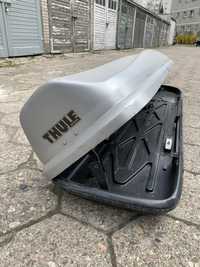 Box dachowy Thule