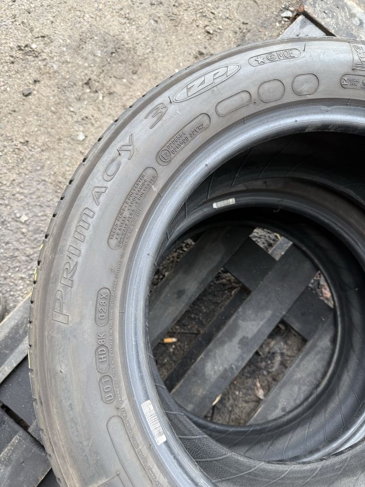 225/55 r17 Michelin Primacy 3 ZP Резина летняя