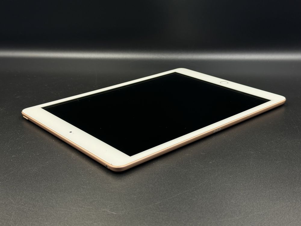 iPad 7. gen. 32GB (A2197) - WiFi - Gold