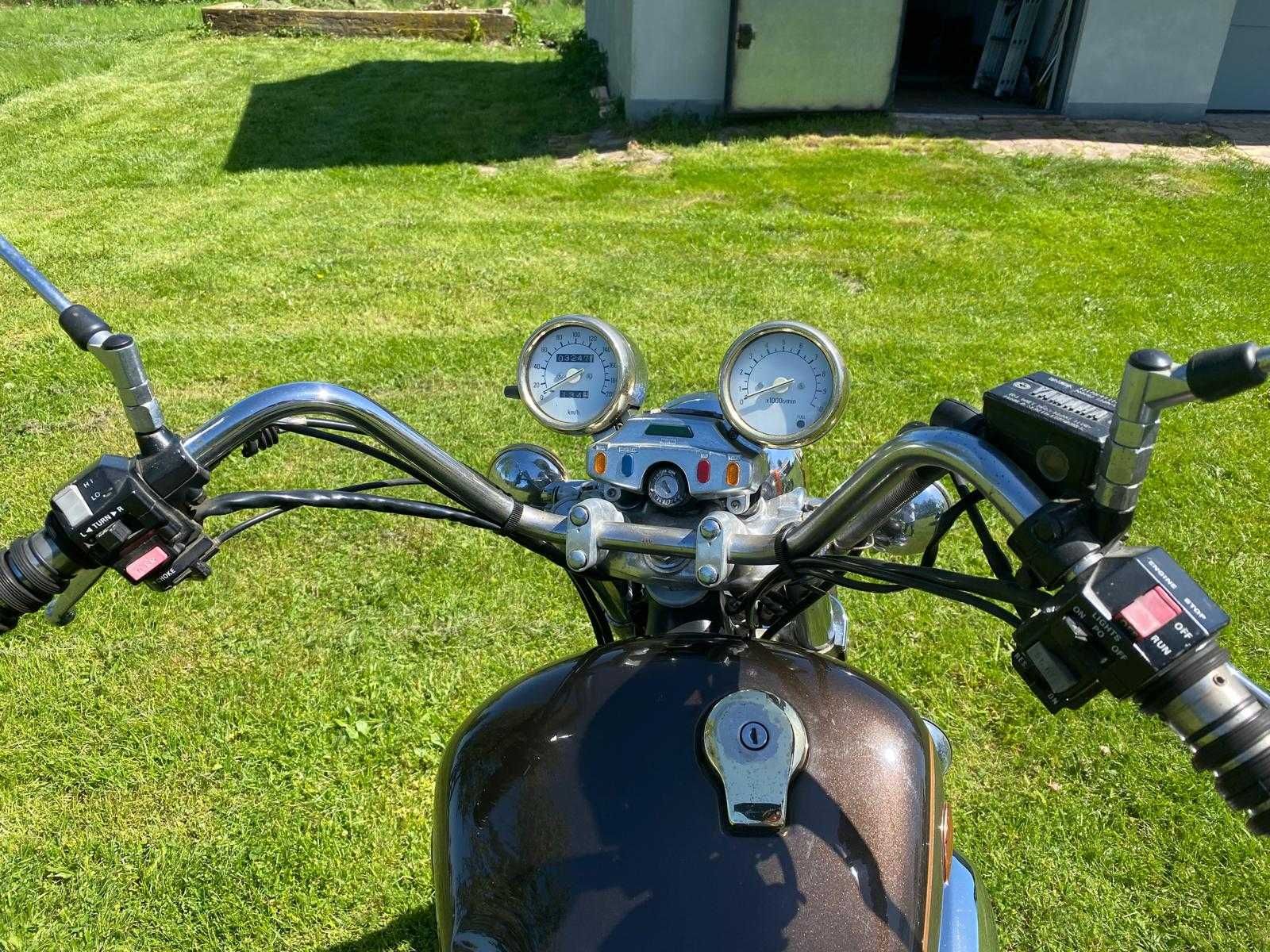 Yamaha XV 1000 Virago