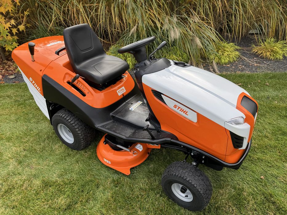 Traktorek kosiarka STIHL RT 5097 - rok 2021 - LED - SUPER STAN