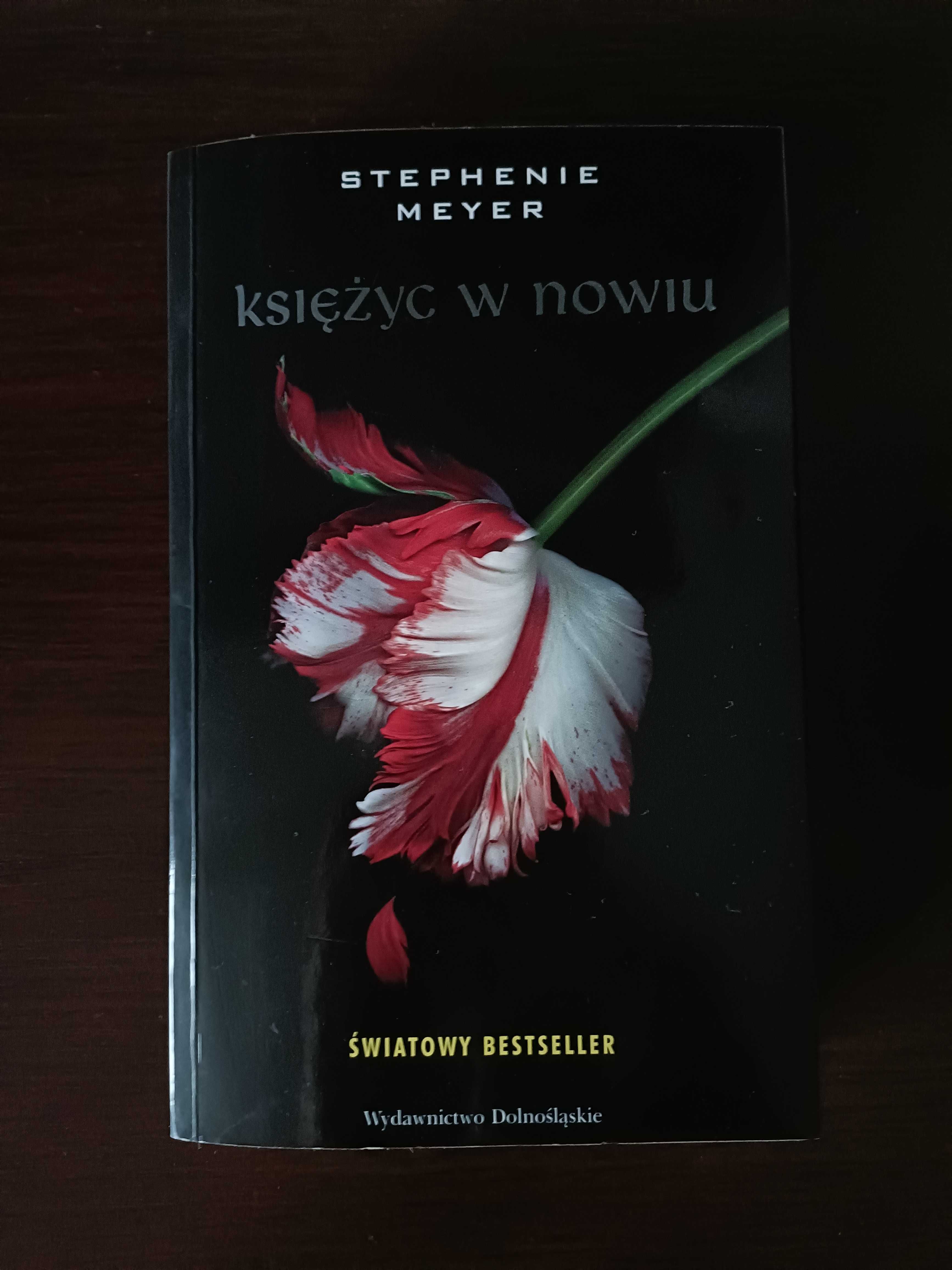 Stephanie Meyer - Księżyc w nowiu