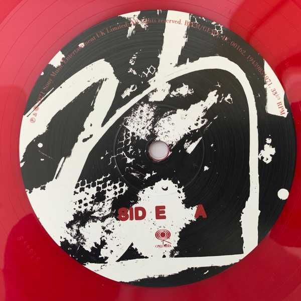 Rag'n'Bone Man– Life By Misadventure 2x vinil -vermelho